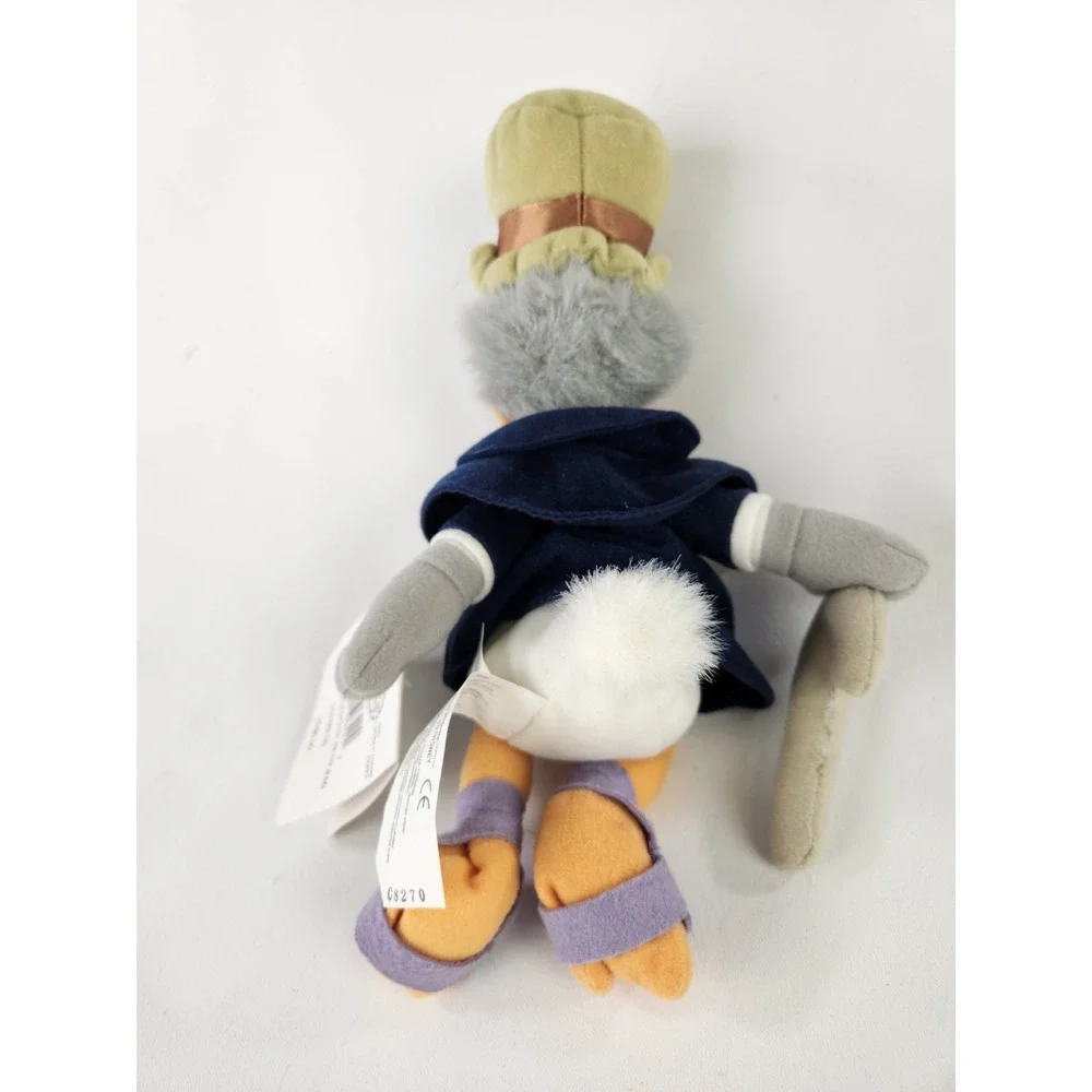 Vtg Disney Ebenezer Scrooge Donald Duck 10